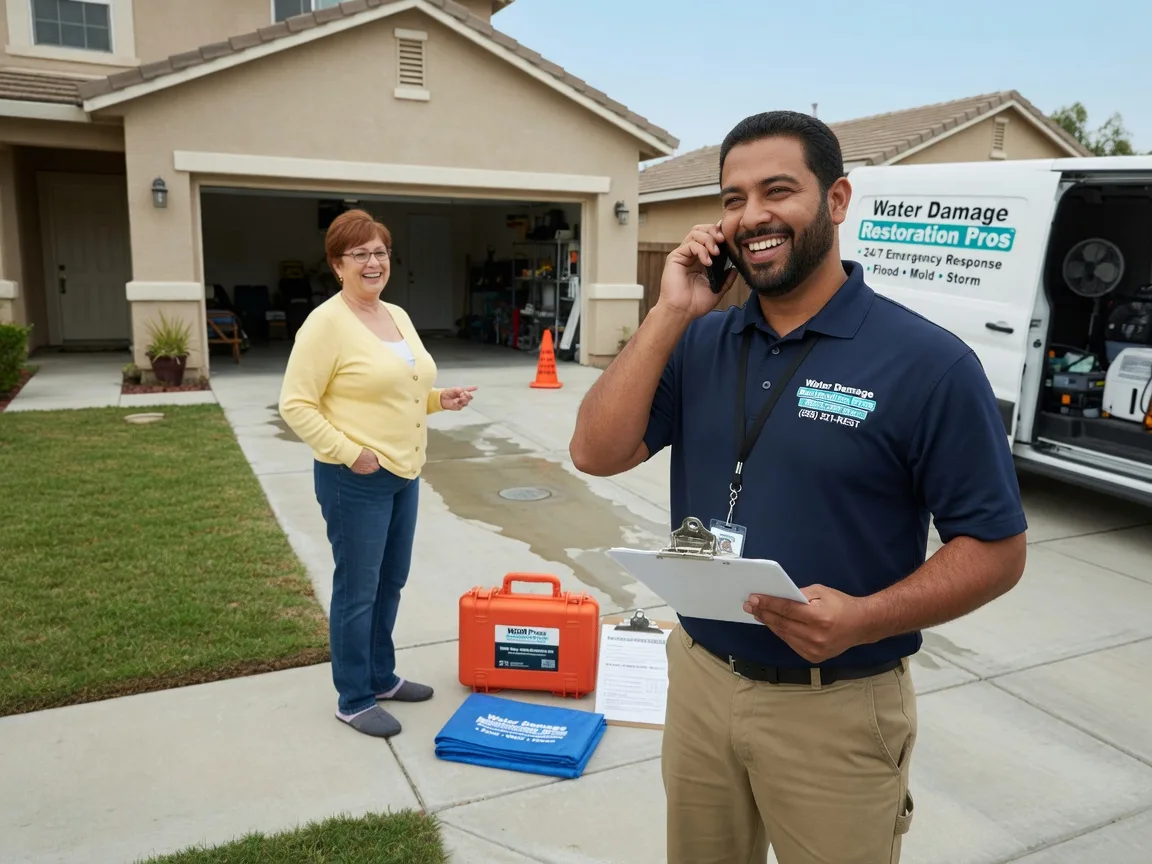 Water Damage Restoration Meyersville, TX FAQs
